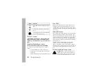 Preview for 84 page of Motorola Hint QA30 User Manual