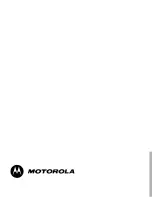 Предварительный просмотр 67 страницы Motorola hintTM QA30 User Manual