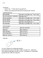 Предварительный просмотр 6 страницы Motorola HK105 Quick Start Manual
