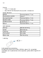 Предварительный просмотр 9 страницы Motorola HK105 Quick Start Manual