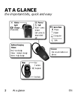 Preview for 4 page of Motorola HK110 Getting Started Manual