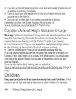 Preview for 16 page of Motorola HK110 Getting Started Manual