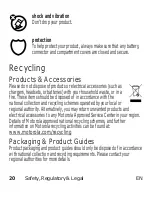 Preview for 22 page of Motorola HK110 Getting Started Manual