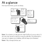 Preview for 2 page of Motorola HK115 User Manual