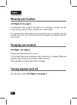 Preview for 9 page of Motorola HK200 Quick Start Manual