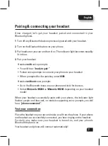 Preview for 10 page of Motorola HK200 Quick Start Manual