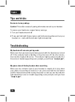 Preview for 13 page of Motorola HK200 Quick Start Manual