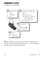 Preview for 5 page of Motorola HK250 User Manual