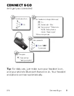 Предварительный просмотр 5 страницы Motorola HK250 User Manual