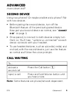 Предварительный просмотр 7 страницы Motorola HK250 User Manual