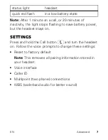 Preview for 9 page of Motorola HK250 User Manual