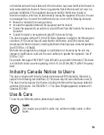 Preview for 15 page of Motorola HK250 User Manual