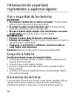 Предварительный просмотр 34 страницы Motorola HK250 User Manual