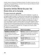 Предварительный просмотр 66 страницы Motorola HK250 User Manual