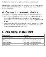 Preview for 3 page of Motorola HK255 Quick Start Manual