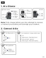 Preview for 2 page of Motorola HK375-S Quick Start Manual