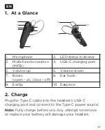 Preview for 2 page of Motorola HK500 Quick Start Manual