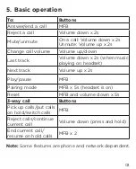 Preview for 4 page of Motorola HK500 Quick Start Manual