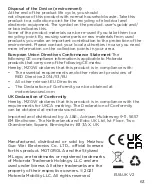 Preview for 7 page of Motorola HK500 Quick Start Manual