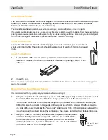 Preview for 5 page of Motorola HMDS1040 - Xanboo Home Monitoring Quick Start Manual