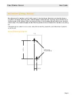 Preview for 8 page of Motorola HMDS1040 - Xanboo Home Monitoring Quick Start Manual