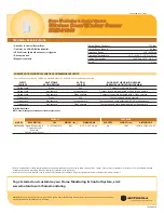 Preview for 2 page of Motorola HMDS1040 - Xanboo Home Monitoring Specifications