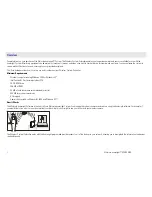 Preview for 8 page of Motorola HMEZ2000 - Homesight Wireless Home Security Monitoring User Manual