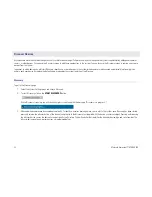 Preview for 40 page of Motorola HMEZ2000 - Homesight Wireless Home Security Monitoring User Manual