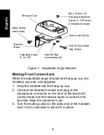 Preview for 6 page of Motorola HMN4098 Manual