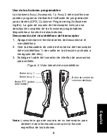 Preview for 57 page of Motorola HMN4098 Manual