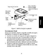 Предварительный просмотр 69 страницы Motorola HMN4098 Manual