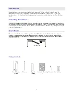 Предварительный просмотр 2 страницы Motorola hmsm4140 Quick Start Manual