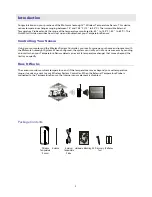 Preview for 2 page of Motorola hmsm4150 Quick Start Manual