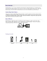 Preview for 2 page of Motorola hmsm4160 Quick Start Manual