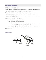 Preview for 3 page of Motorola hmsm4160 Quick Start Manual