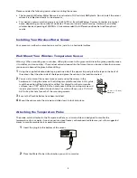 Preview for 4 page of Motorola hmsm4160 Quick Start Manual