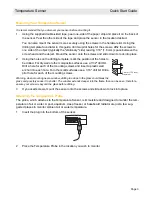 Preview for 6 page of Motorola HMTS1016 Quick Start Manual