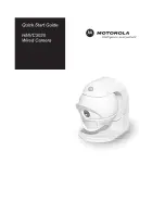 Motorola hmvc3020 Quick Start Manual preview