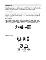 Preview for 2 page of Motorola hmvc3020 Quick Start Manual