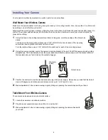 Preview for 4 page of Motorola HMVC3050 Quick Start Manual