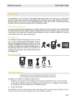 Preview for 4 page of Motorola HMWL1010 Quick Start Manual