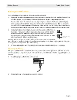 Preview for 6 page of Motorola HMWS1060 Quick Start Manual