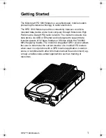 Preview for 7 page of Motorola HPD 1000 User Manual