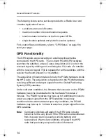 Preview for 20 page of Motorola HPD 1000 User Manual