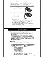 Preview for 27 page of Motorola HS810 - Headset - Over-the-ear User Manual