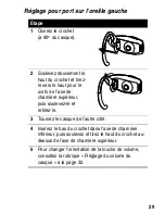 Preview for 31 page of Motorola HS820 - Headset - Over-the-ear Start Here Manual