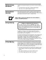 Preview for 7 page of Motorola HSN4035 Service Instructions Manual