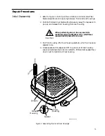 Preview for 14 page of Motorola HSN4035 Service Instructions Manual
