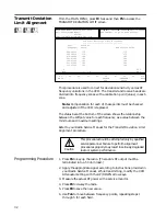 Предварительный просмотр 38 страницы Motorola HT 1000 User Manual