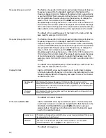 Предварительный просмотр 88 страницы Motorola HT 1000 User Manual